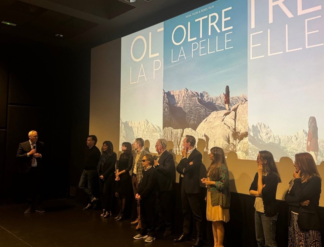 PAKISTAN. BORDIN A UDINE: OLTRE LA PELLE DOCUFILM CHE AIUTA A CAPIRE